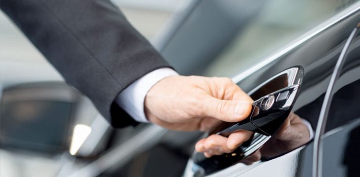 VTC Sauverny — Chauffeur Privé Entre Gex et Divonne