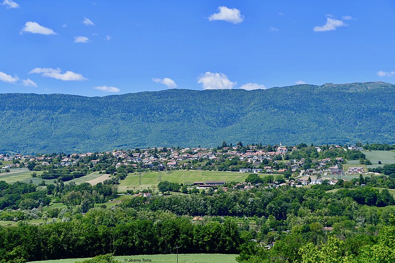 VTC Challex — Chauffeur Privé Au bord du Rhône