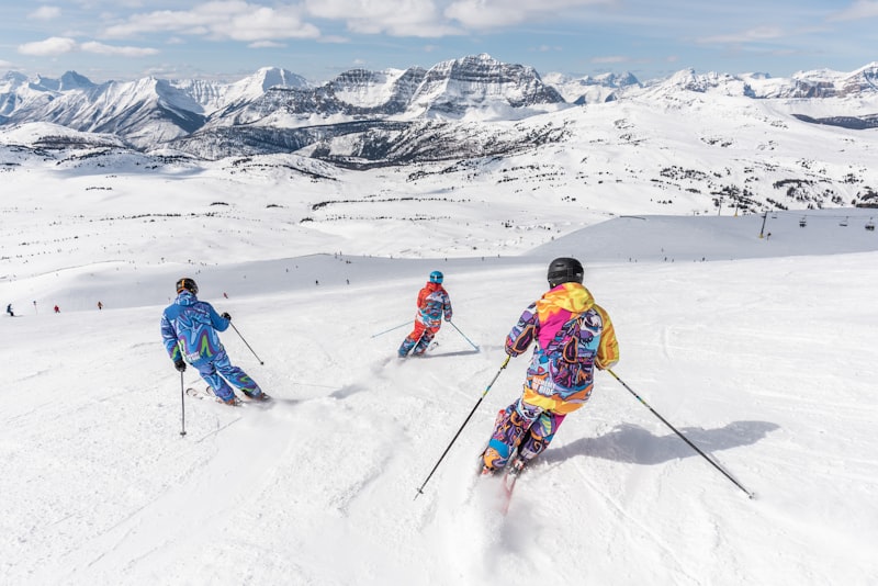 Navettes ski depuis le Pays de Gex : toutes les stations accessibles en VTC