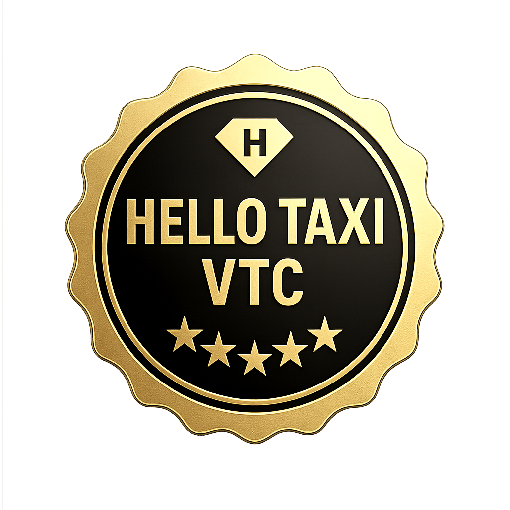 Hello Taxi VTC