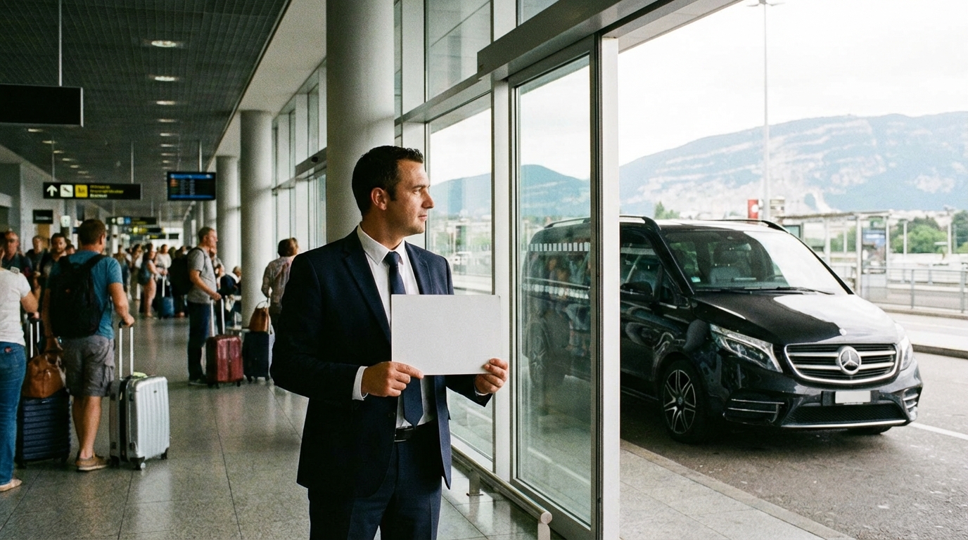 Gex Seminary Transport | Book with Hello Taxi Vtc